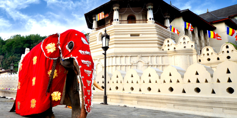 Kandy Temple Of The Tooth