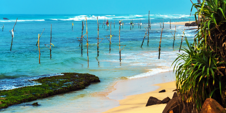 Negombo Beach