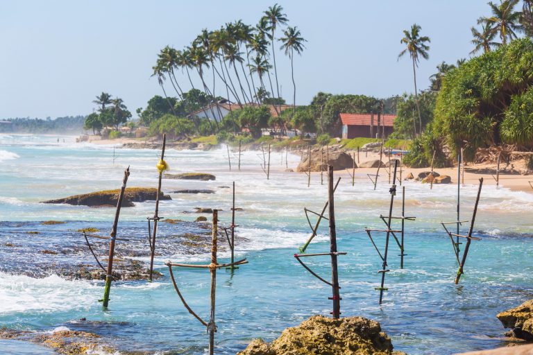 Sri Lanka Coast