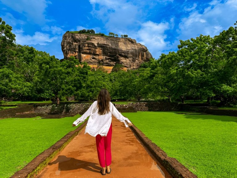 Sigiriya Dambulla