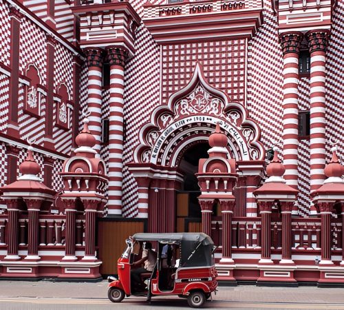 Red Mosque