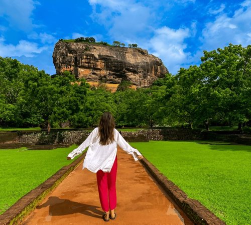 Sigiriya Dambulla